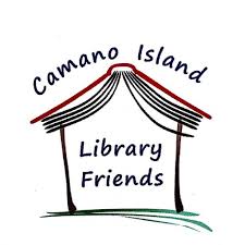 Camano Library friends logo