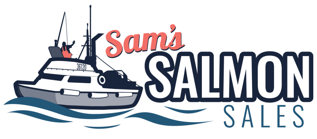 Sams Salmon Sales logo